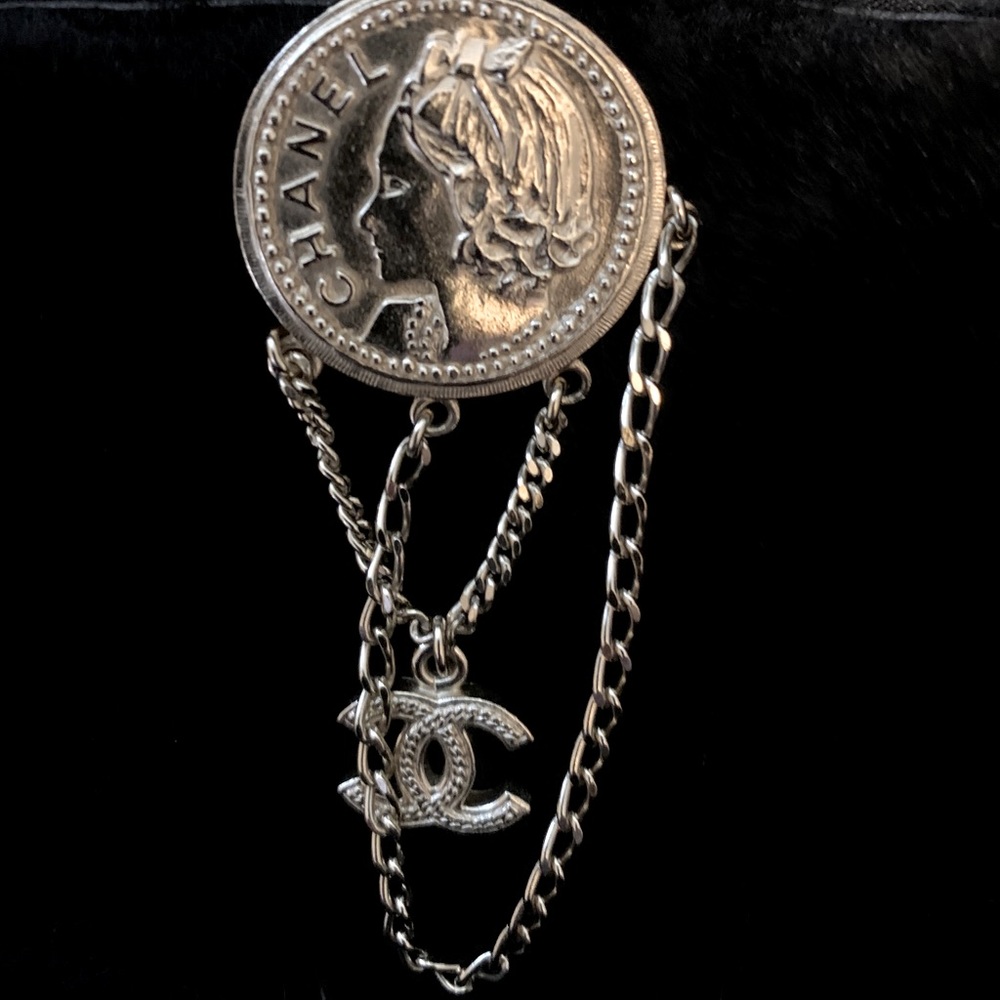 SOLD! Chanel Brooch